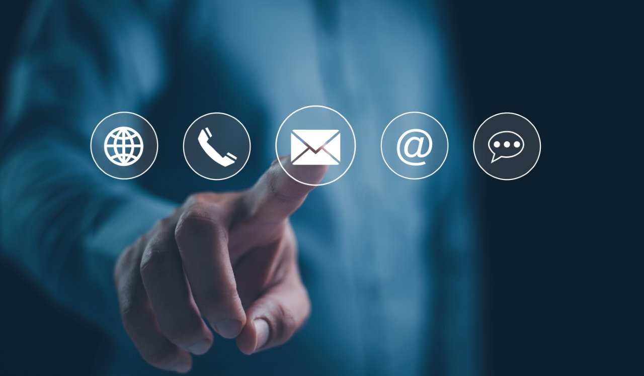 Contact us | UK South Services